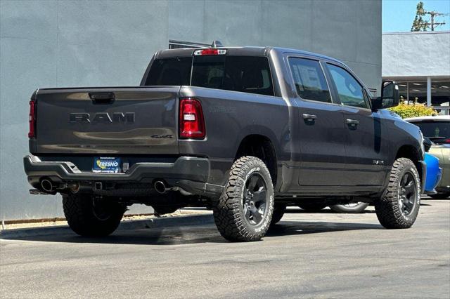 2026 Ram 1500 1500 Warlock Crew Cab 4x4 5'7' Box