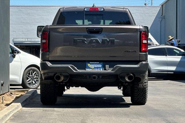 2026 Ram 1500 1500 Warlock Crew Cab 4x4 5'7' Box