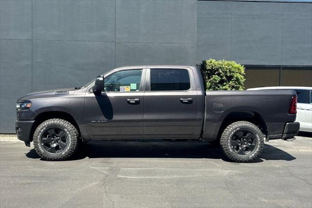 2026 Ram 1500 1500 Warlock Crew Cab 4x4 5'7' Box