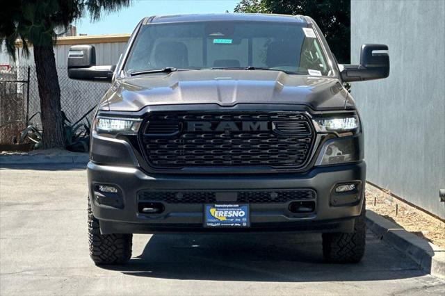 2026 Ram 1500 1500 Warlock Crew Cab 4x4 5'7' Box
