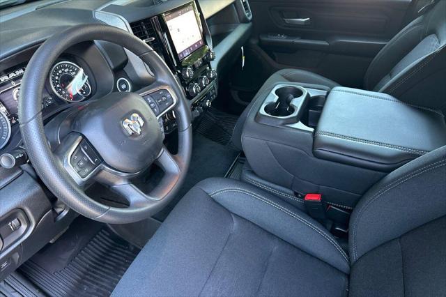 2026 Ram 1500 1500 Warlock Crew Cab 4x4 5'7' Box