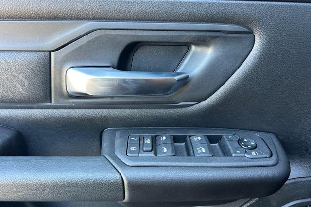 2026 Ram 1500 1500 Warlock Crew Cab 4x4 5'7' Box