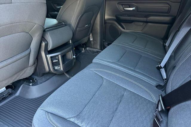 2026 Ram 1500 1500 Warlock Crew Cab 4x4 5'7' Box