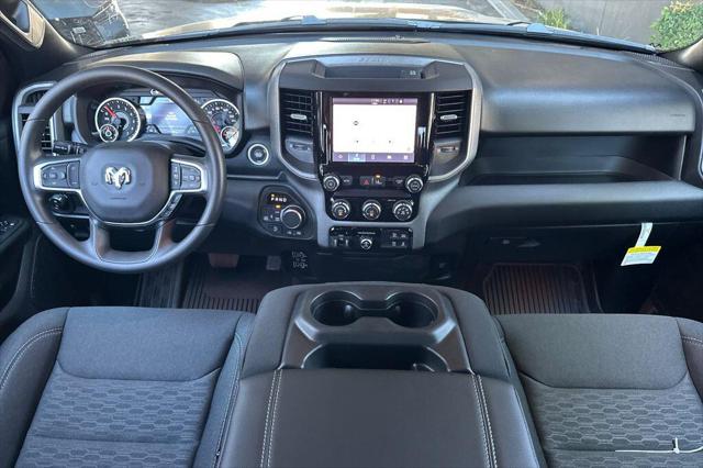 2026 Ram 1500 1500 Warlock Crew Cab 4x4 5'7' Box