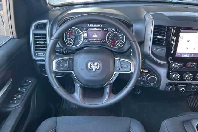 2026 Ram 1500 1500 Warlock Crew Cab 4x4 5'7' Box