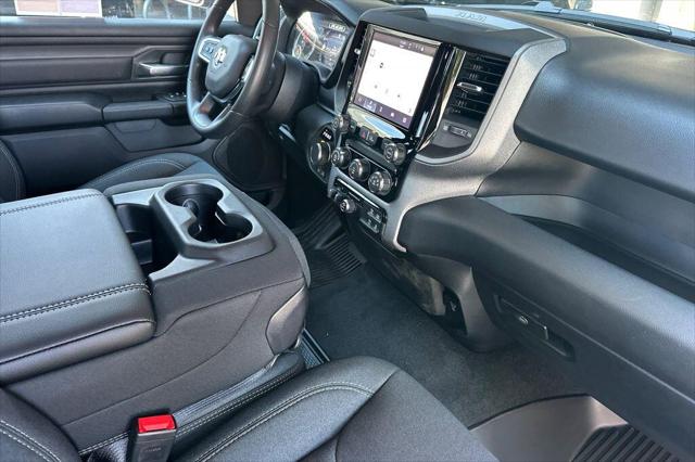 2026 Ram 1500 1500 Warlock Crew Cab 4x4 5'7' Box