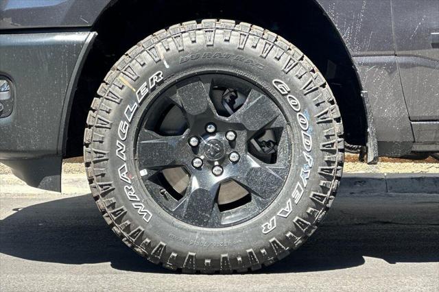 2026 Ram 1500 1500 Warlock Crew Cab 4x4 5'7' Box