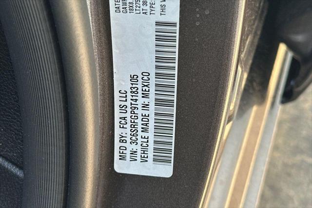 2026 Ram 1500 1500 Warlock Crew Cab 4x4 5'7' Box