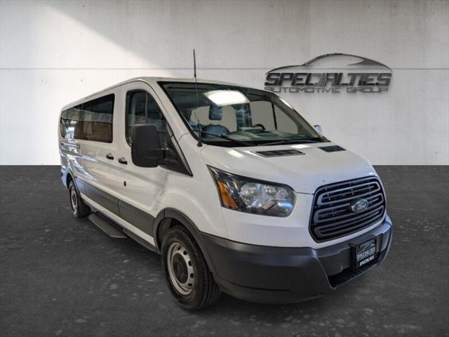 2017 Ford Transit XL for sale in Bountiful, UT