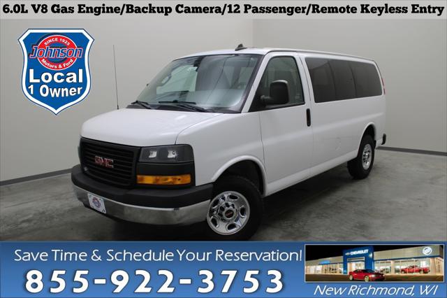 2018 GMC Savana 3500 LS for sale in New Richmond, WI