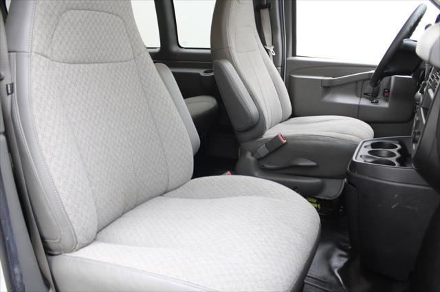 2018 GMC Savana 3500 LS
