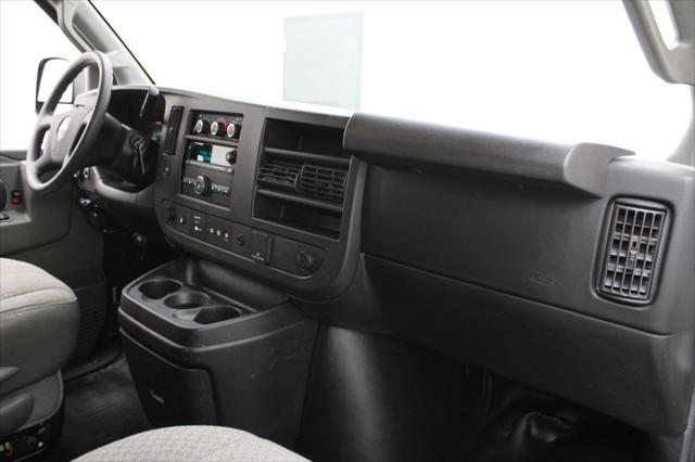 2018 GMC Savana 3500 LS
