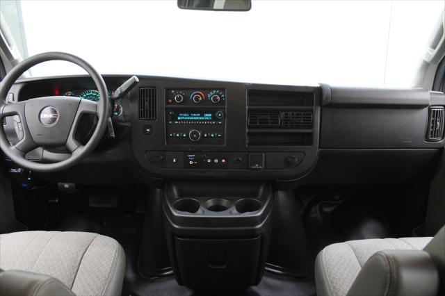 2018 GMC Savana 3500 LS