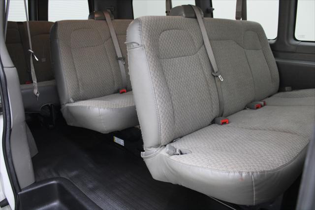 2018 GMC Savana 3500 LS