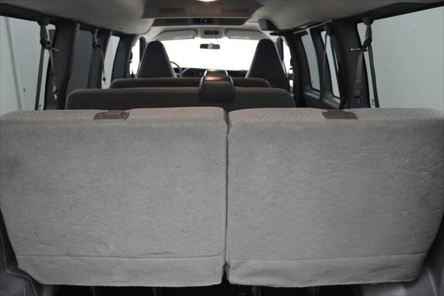 2018 GMC Savana 3500 LS