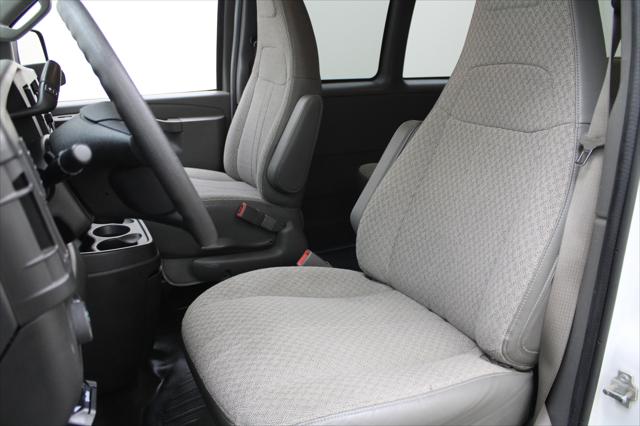 2018 GMC Savana 3500 LS