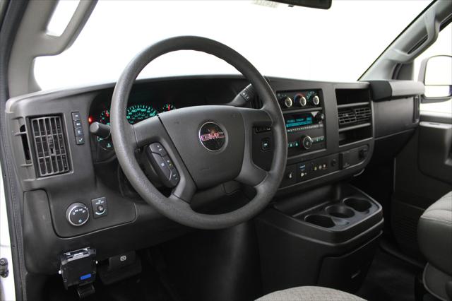 2018 GMC Savana 3500 LS