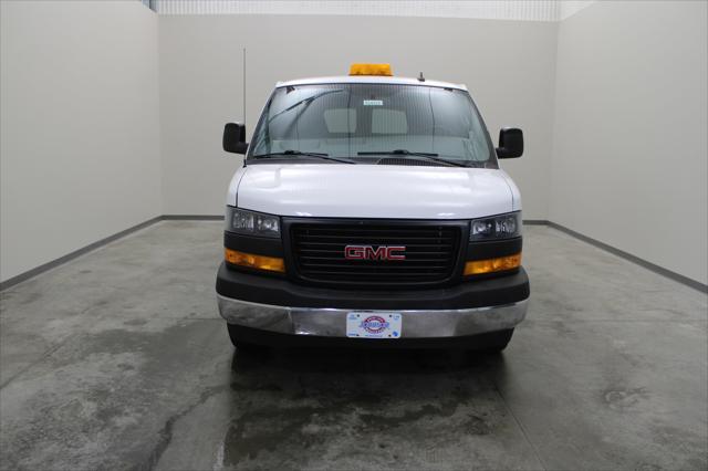 2018 GMC Savana 3500 LS