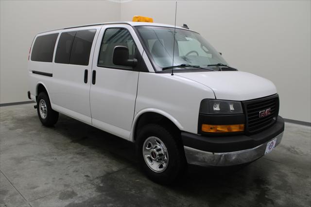 2018 GMC Savana 3500 LS