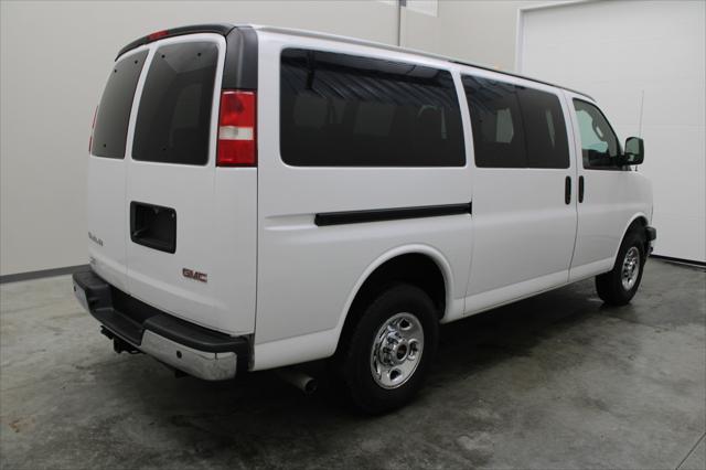 2018 GMC Savana 3500 LS