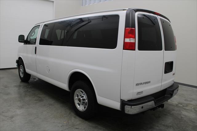 2018 GMC Savana 3500 LS