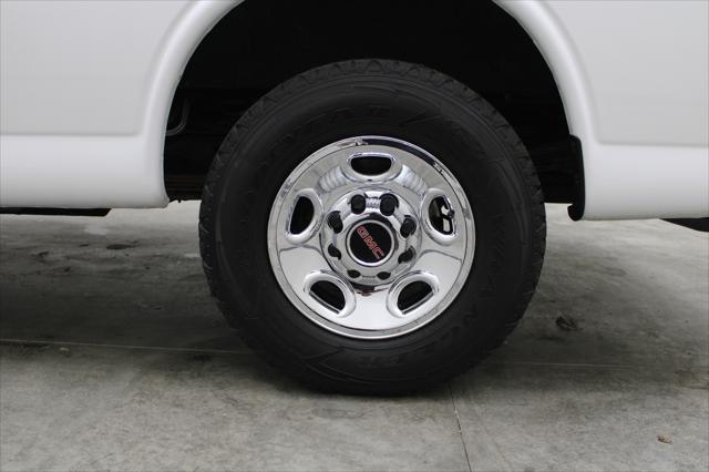 2018 GMC Savana 3500 LS