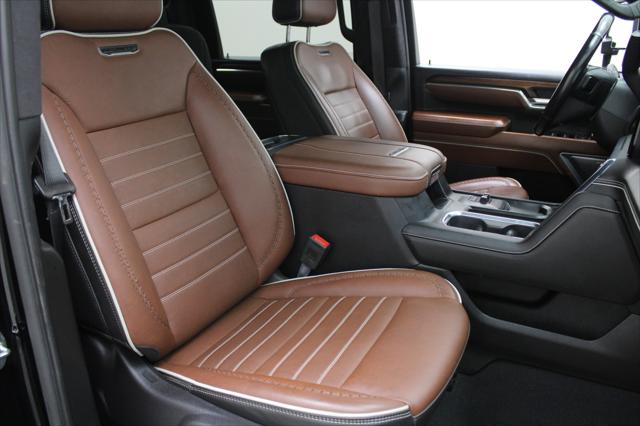 2024 GMC Sierra 3500HD 4WD Crew Cab Long Bed Denali Ultimate