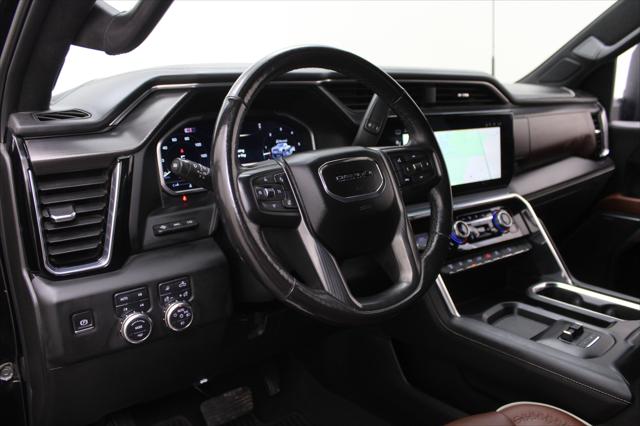 2024 GMC Sierra 3500HD 4WD Crew Cab Long Bed Denali Ultimate