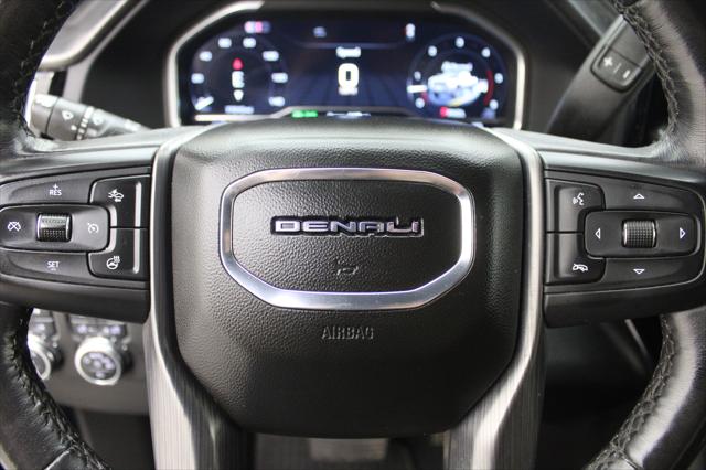 2024 GMC Sierra 3500HD 4WD Crew Cab Long Bed Denali Ultimate