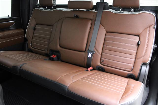 2024 GMC Sierra 3500HD 4WD Crew Cab Long Bed Denali Ultimate