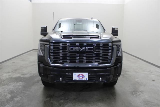 2024 GMC Sierra 3500HD 4WD Crew Cab Long Bed Denali Ultimate