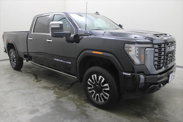 2024 GMC Sierra 3500HD 4WD Crew Cab Long Bed Denali Ultimate