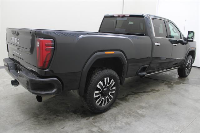 2024 GMC Sierra 3500HD 4WD Crew Cab Long Bed Denali Ultimate