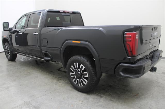 2024 GMC Sierra 3500HD 4WD Crew Cab Long Bed Denali Ultimate