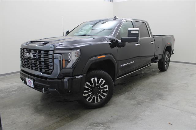 2024 GMC Sierra 3500HD 4WD Crew Cab Long Bed Denali Ultimate
