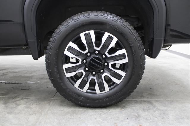 2024 GMC Sierra 3500HD 4WD Crew Cab Long Bed Denali Ultimate