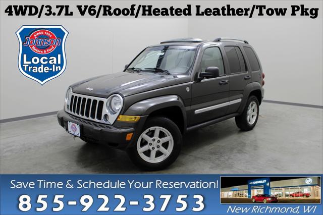 2005 Jeep Liberty Limited Edition for sale in New Richmond, WI