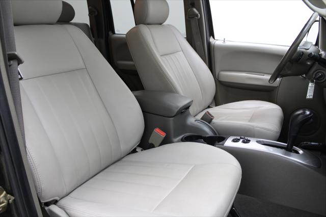 2005 Jeep Liberty Limited Edition