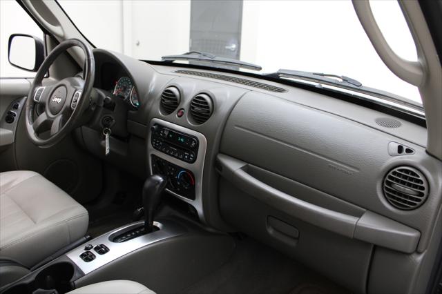 2005 Jeep Liberty Limited Edition