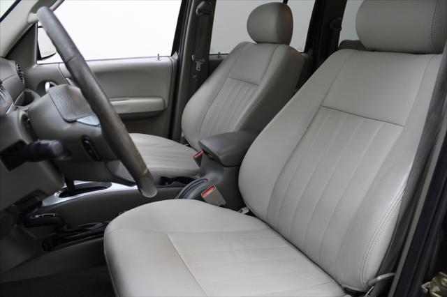 2005 Jeep Liberty Limited Edition