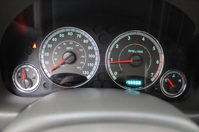 2005 Jeep Liberty Limited Edition