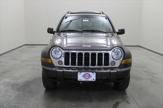 2005 Jeep Liberty Limited Edition