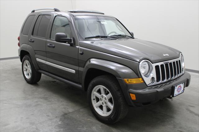 2005 Jeep Liberty Limited Edition