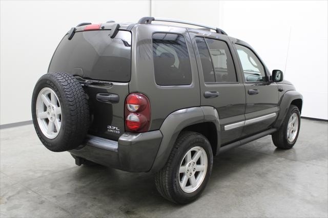 2005 Jeep Liberty Limited Edition