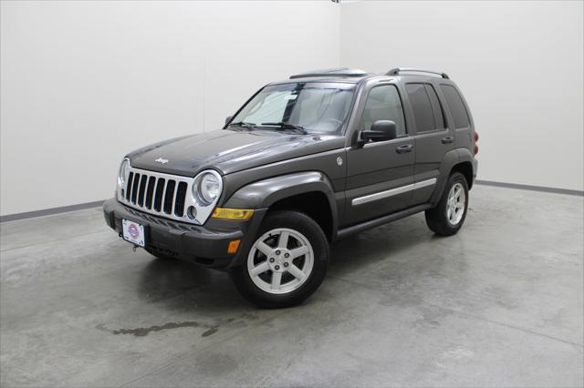 2005 Jeep Liberty Limited Edition