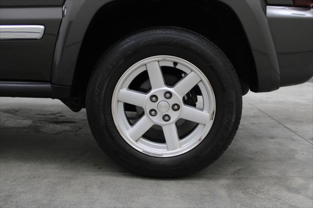 2005 Jeep Liberty Limited Edition