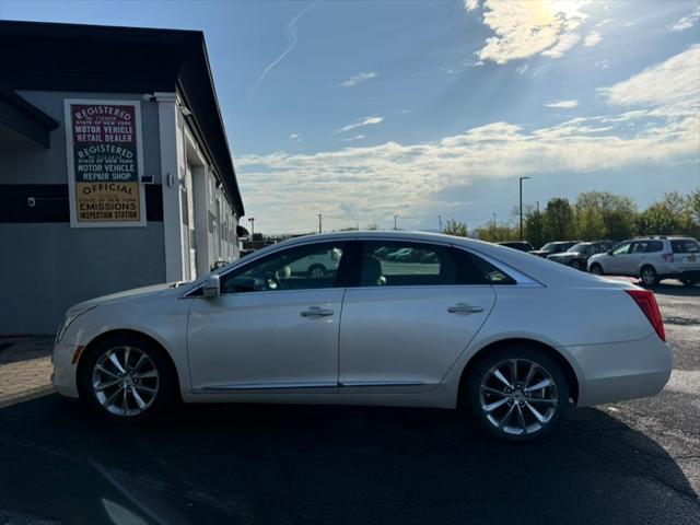2013 Cadillac XTS Luxury