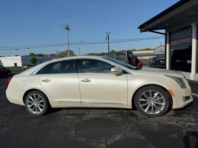2013 Cadillac XTS Luxury
