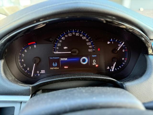 2013 Cadillac XTS Luxury