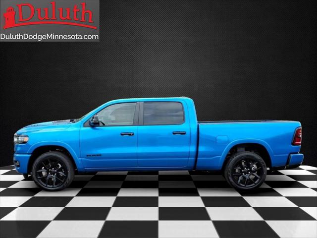 2026 Ram 1500 Laramie Crew Cab 4x4 6'4" Box